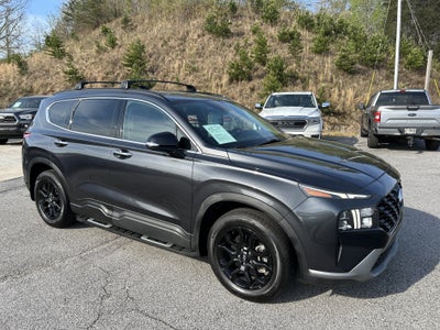 2022 Hyundai Santa Fe XRT