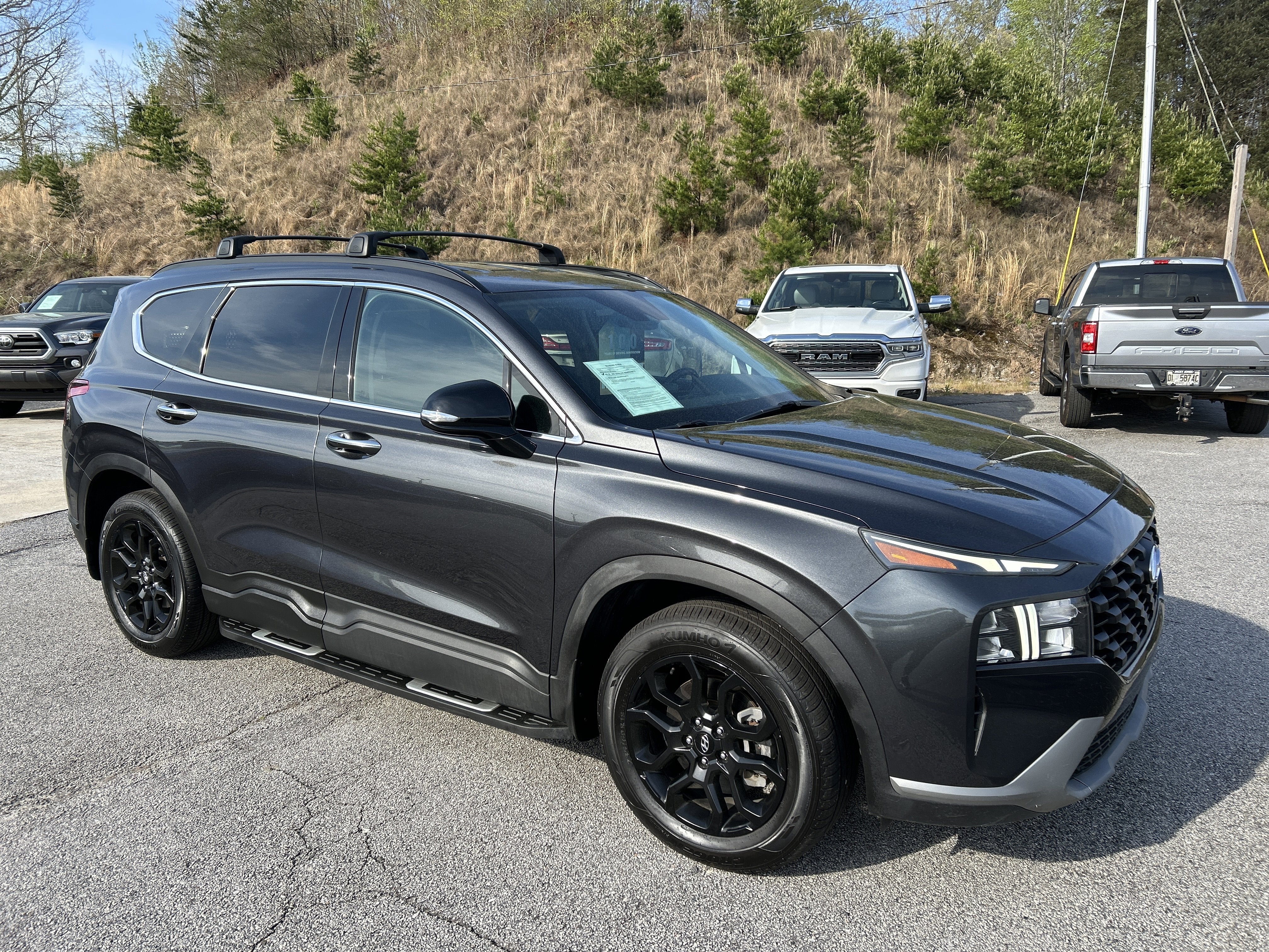 2022 Hyundai Santa Fe XRT