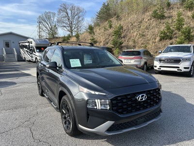 2022 Hyundai Santa Fe XRT