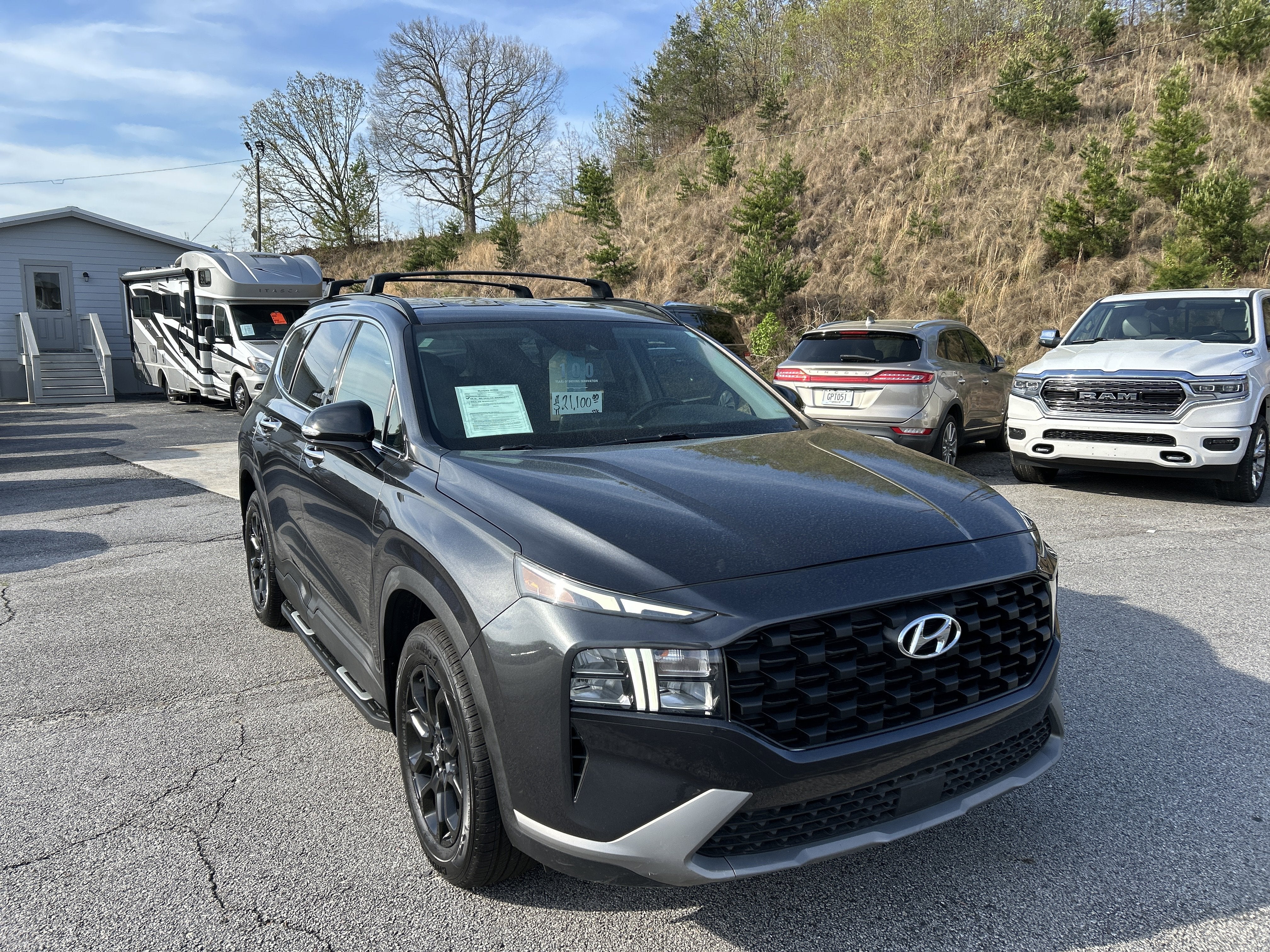 2022 Hyundai Santa Fe XRT