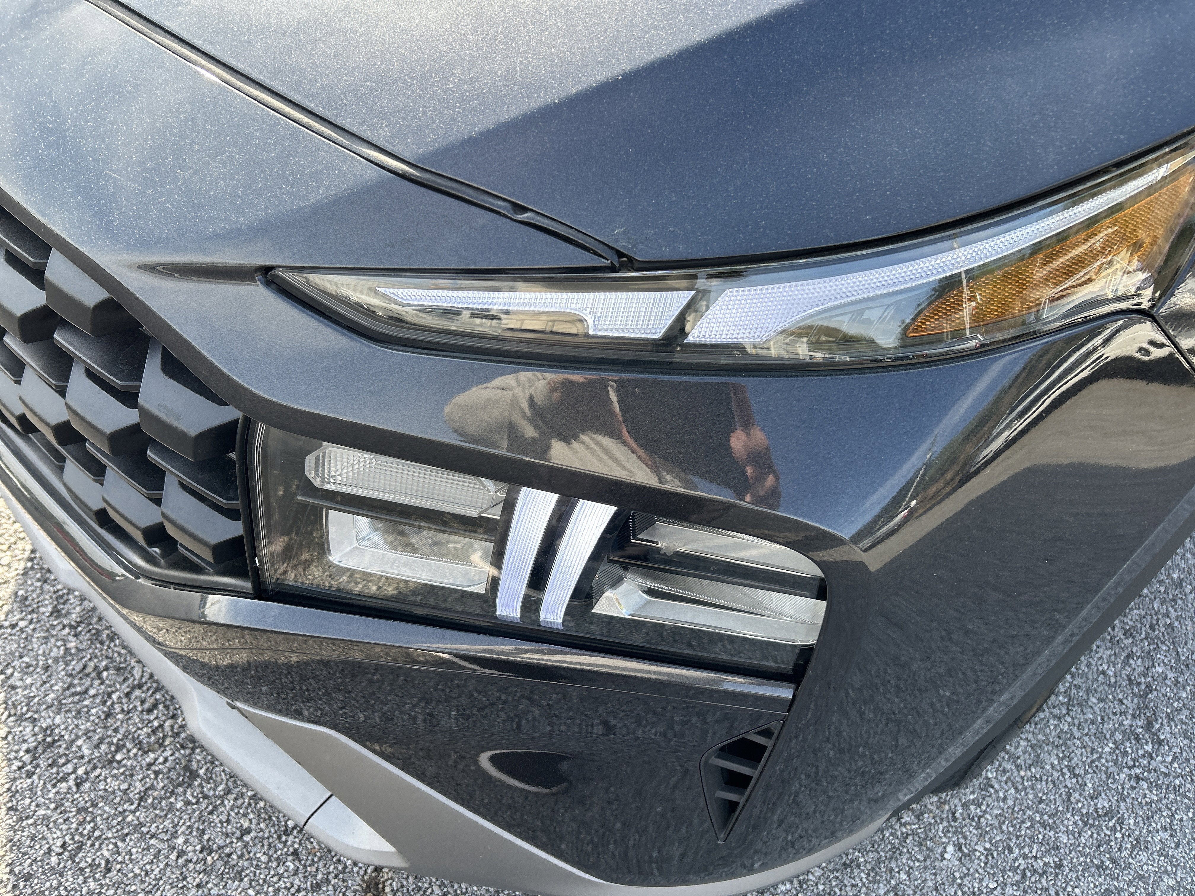 2022 Hyundai Santa Fe XRT