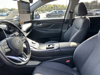 2022 Hyundai Santa Fe XRT