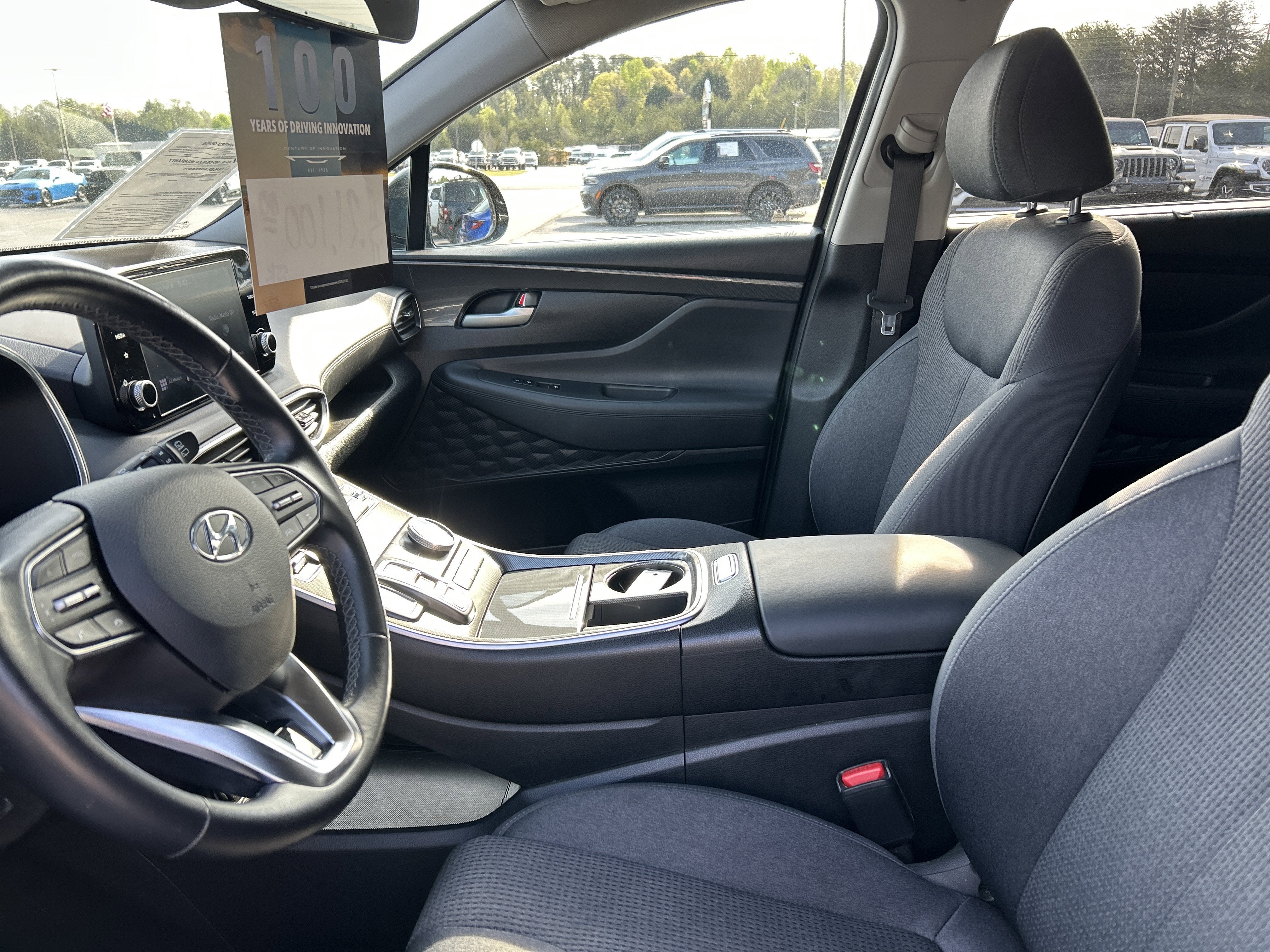 2022 Hyundai Santa Fe XRT