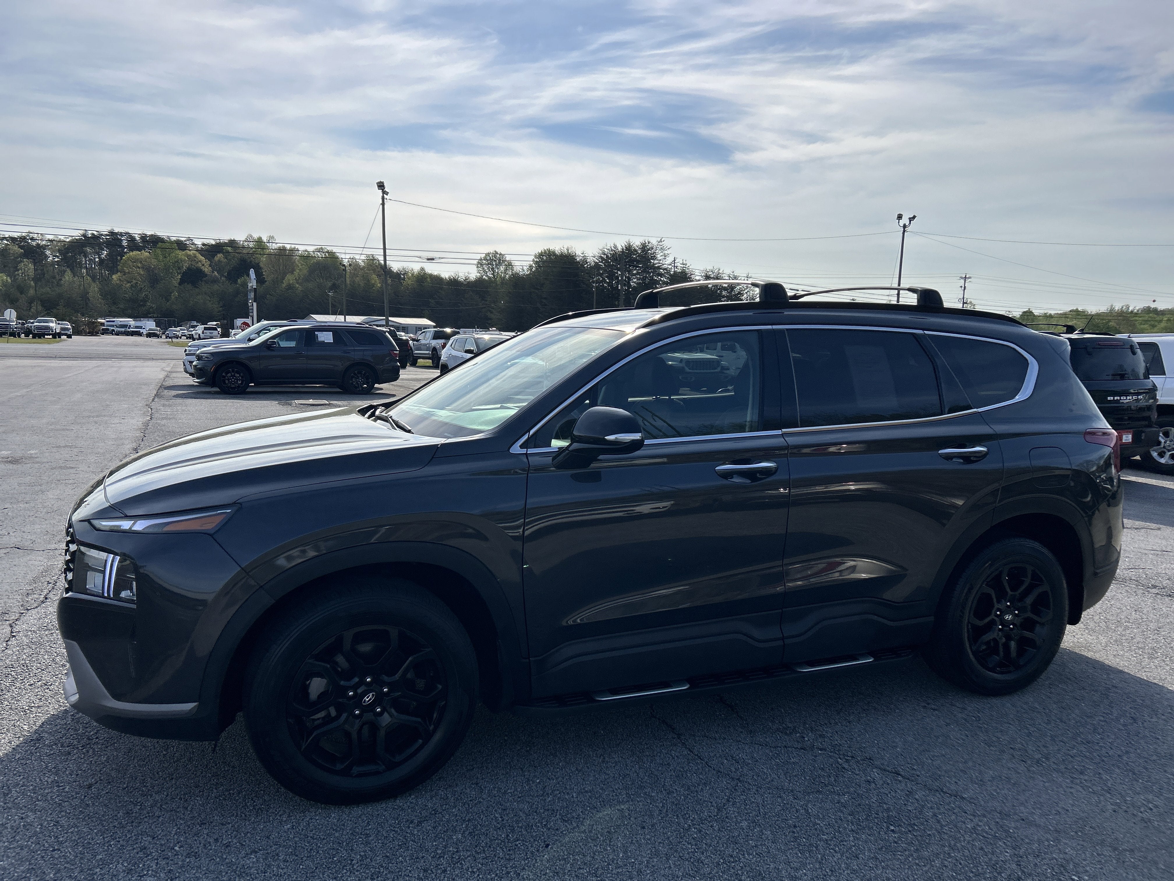 2022 Hyundai Santa Fe XRT