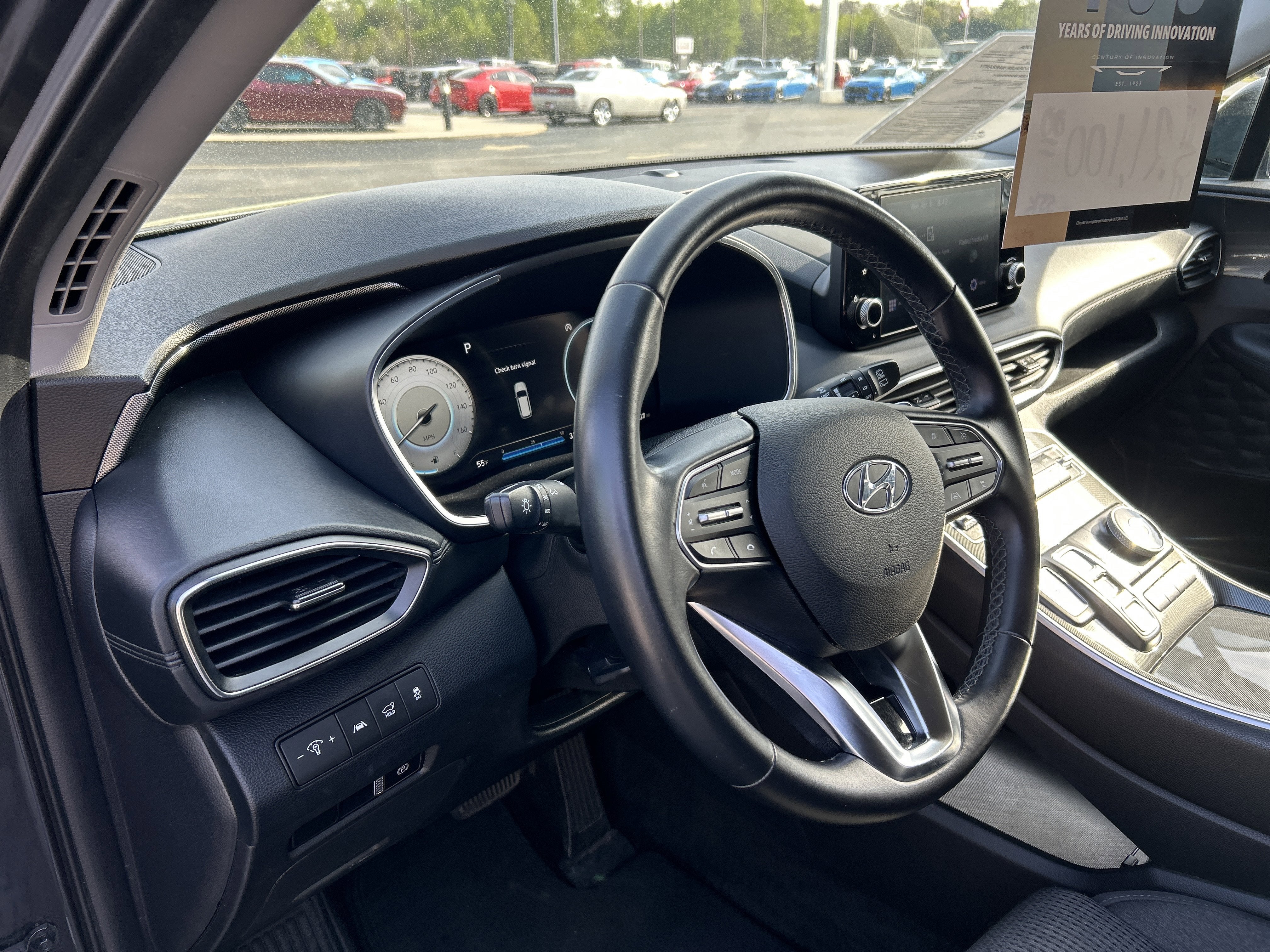 2022 Hyundai Santa Fe XRT