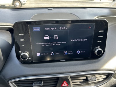 2022 Hyundai Santa Fe XRT
