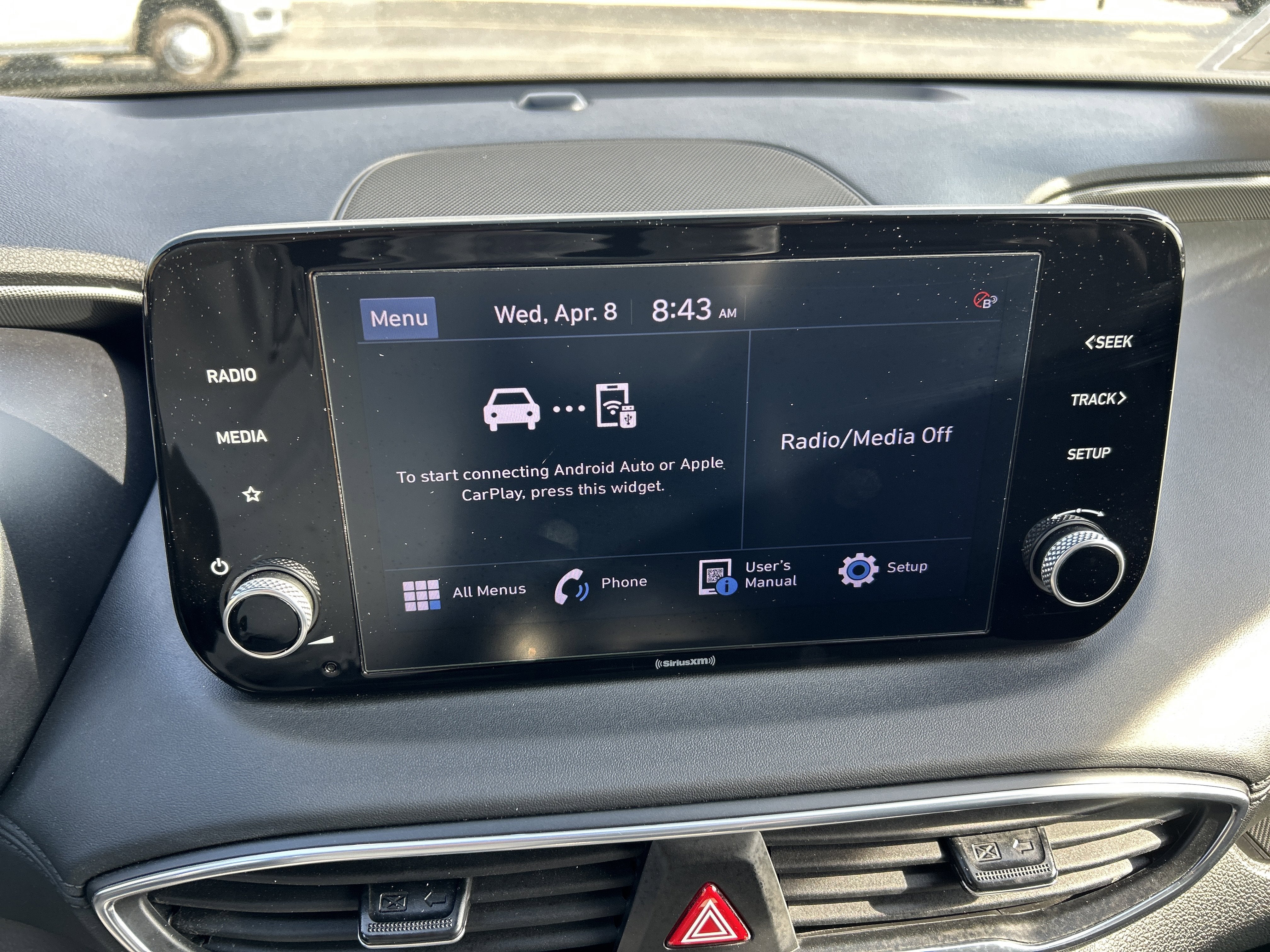2022 Hyundai Santa Fe XRT
