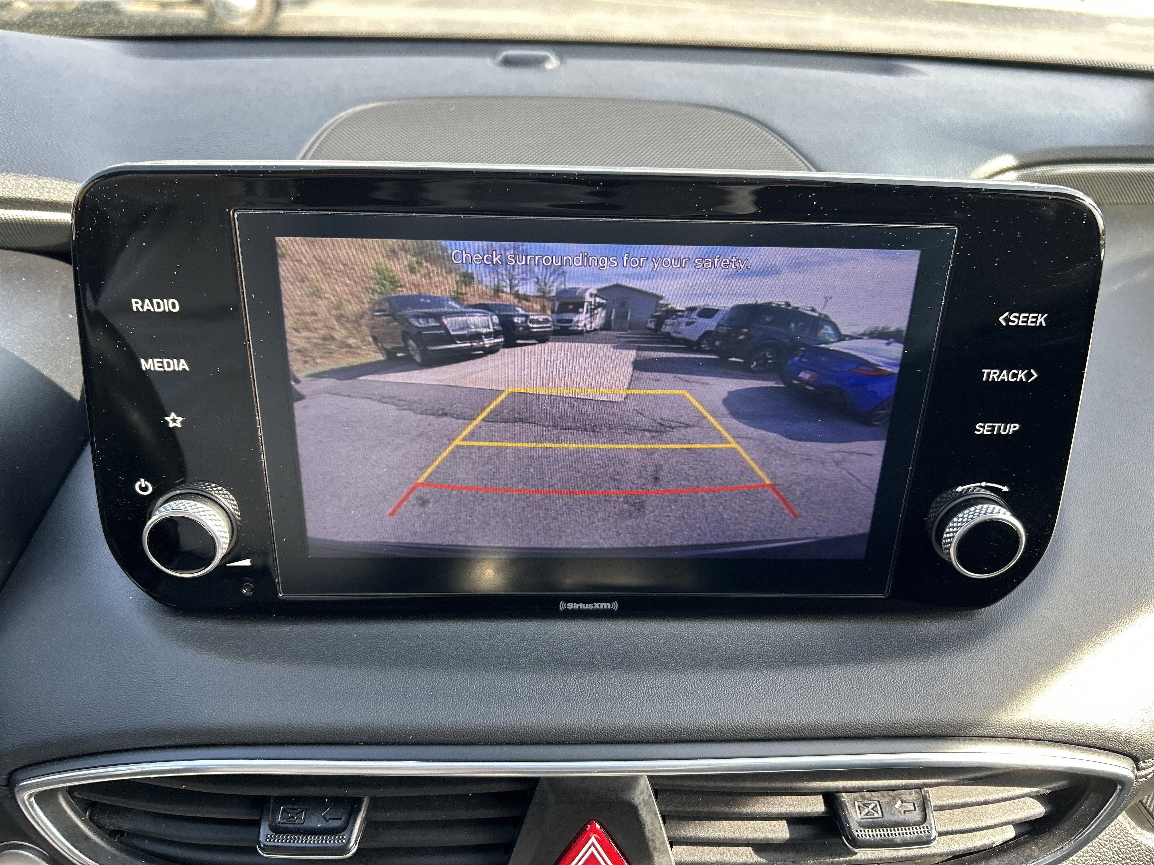 2022 Hyundai Santa Fe XRT