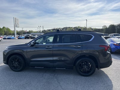 2022 Hyundai Santa Fe XRT
