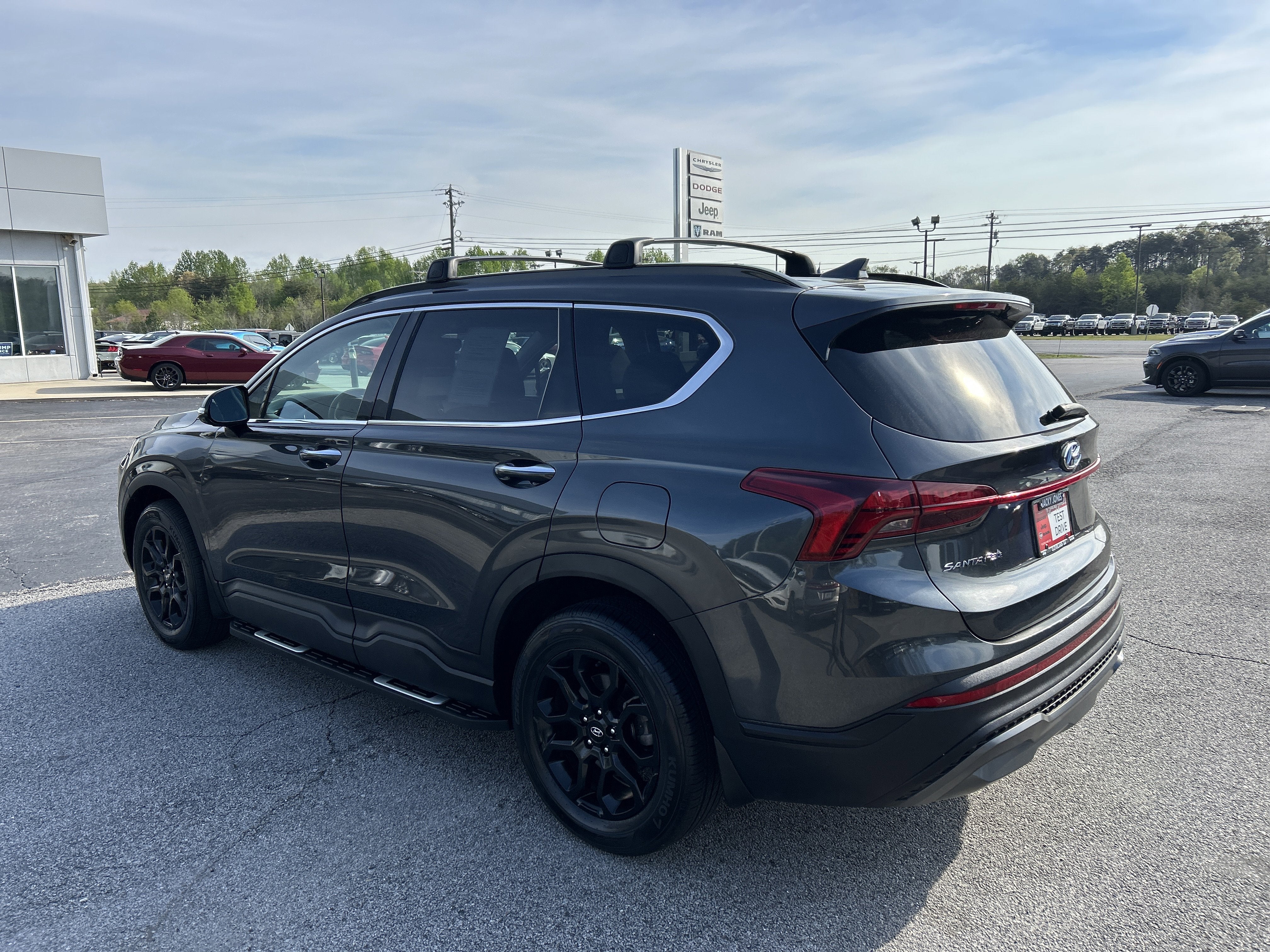 2022 Hyundai Santa Fe XRT