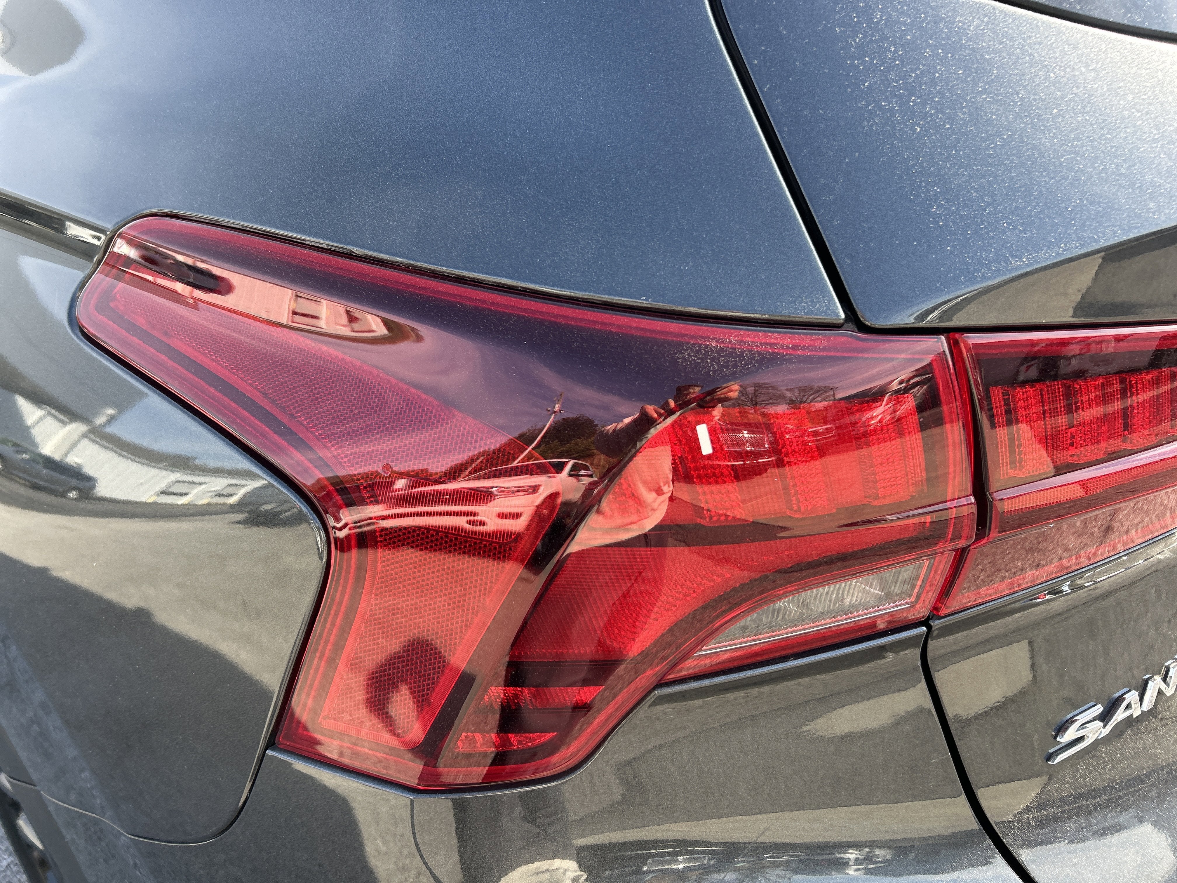2022 Hyundai Santa Fe XRT