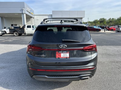 2022 Hyundai Santa Fe XRT