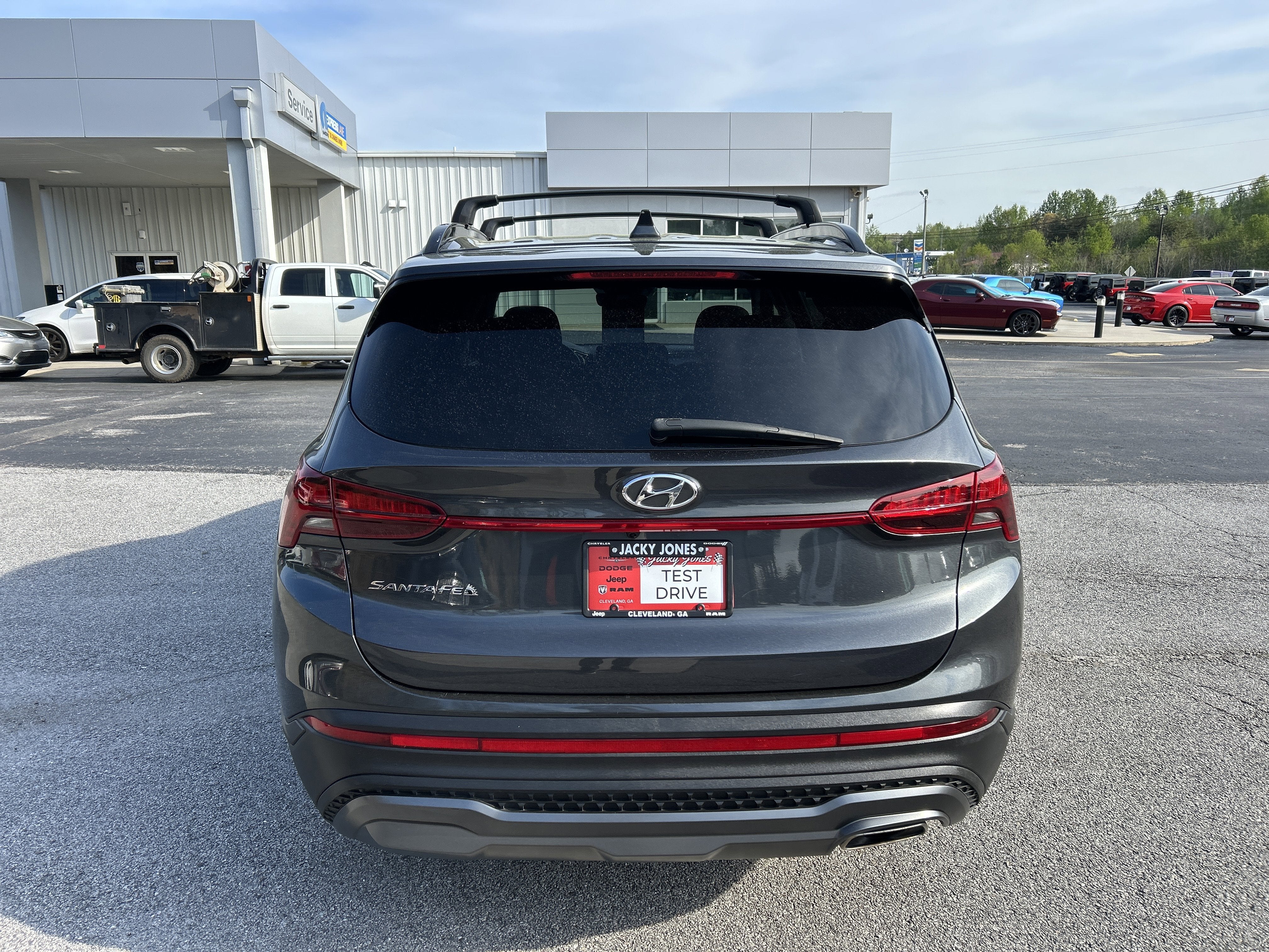 2022 Hyundai Santa Fe XRT