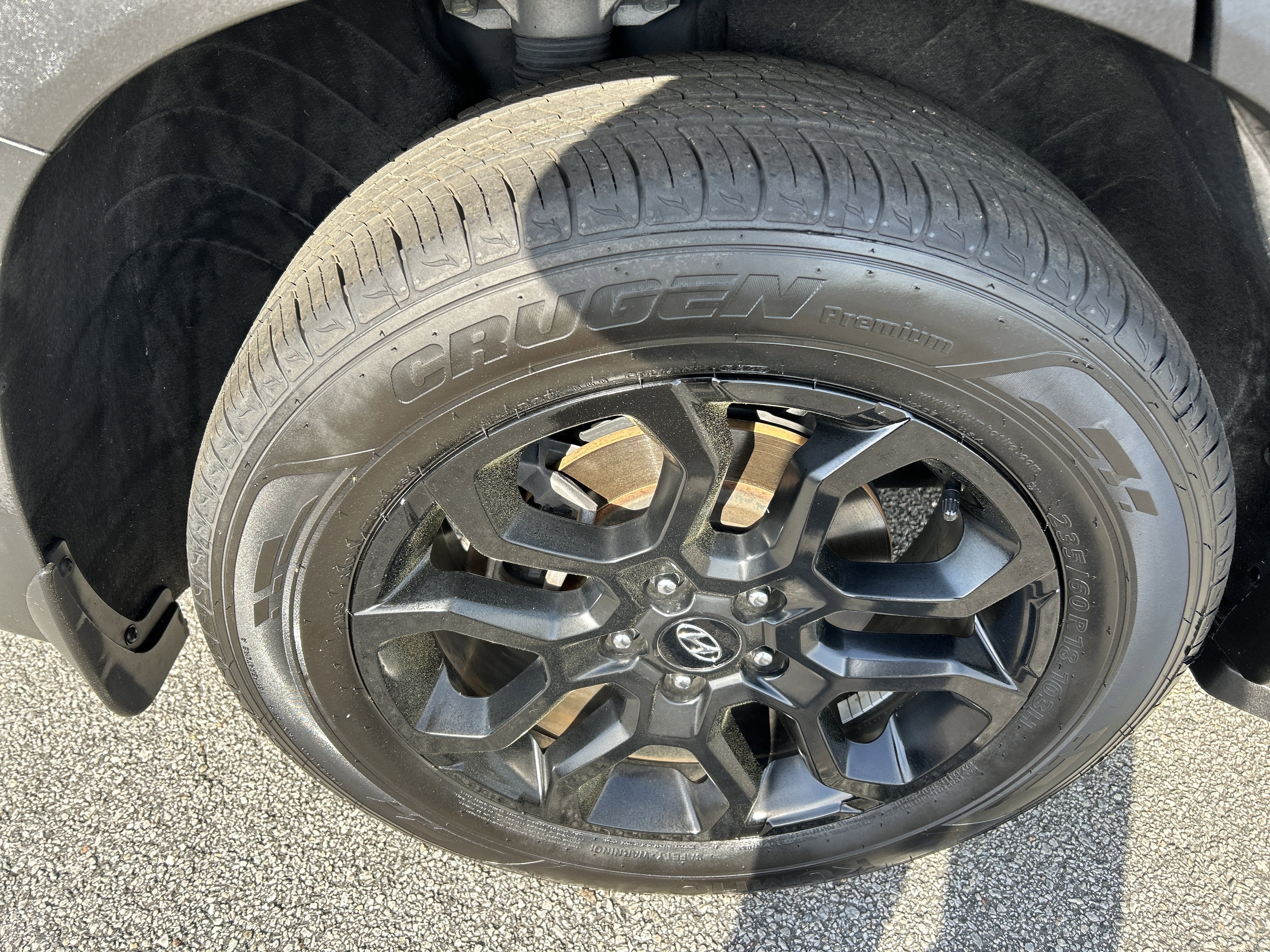 2022 Hyundai Santa Fe XRT