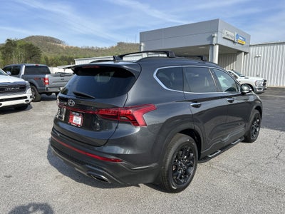 2022 Hyundai Santa Fe XRT