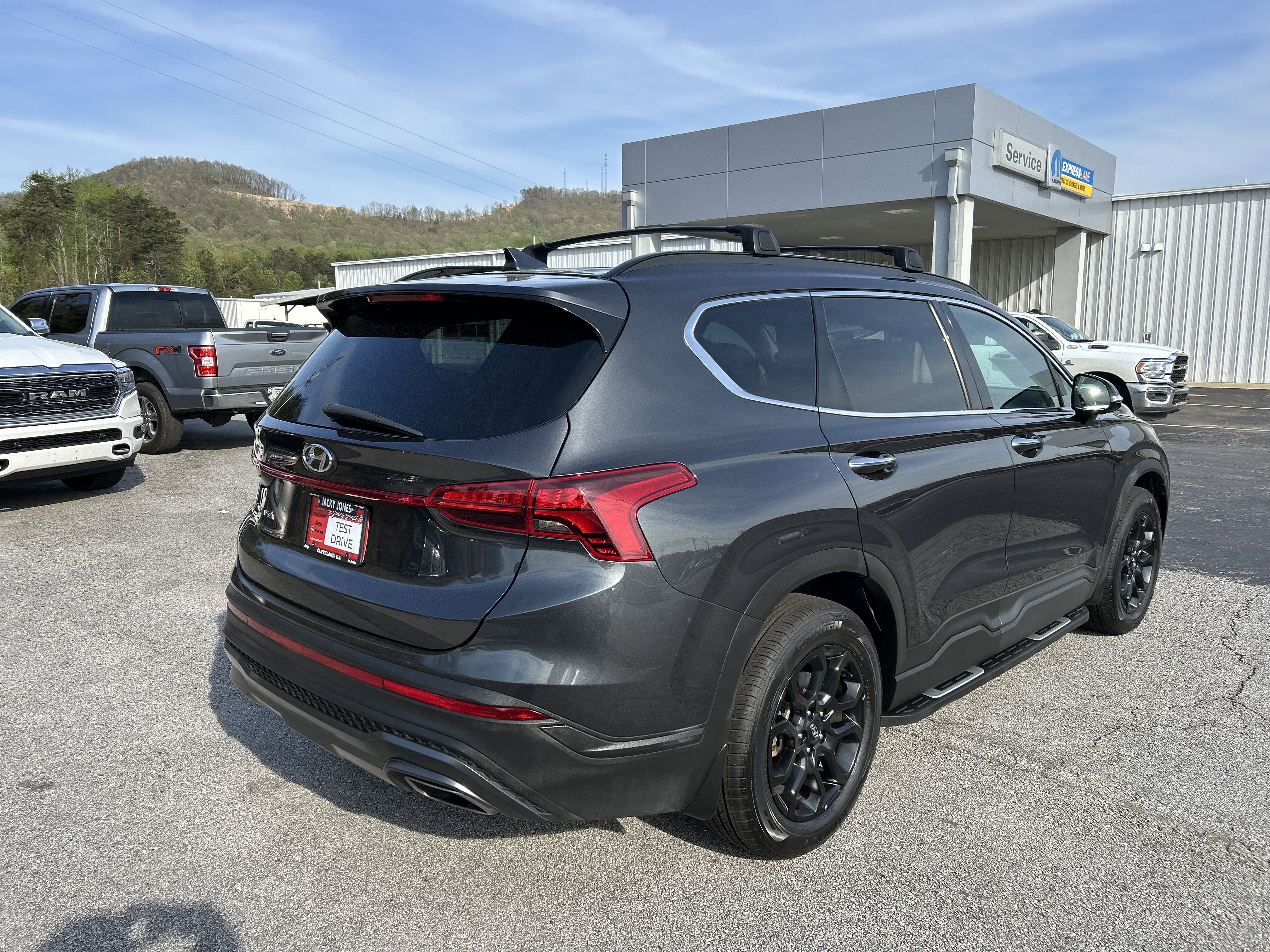 2022 Hyundai Santa Fe XRT