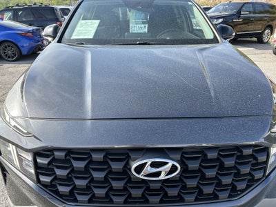 2022 Hyundai Santa Fe XRT