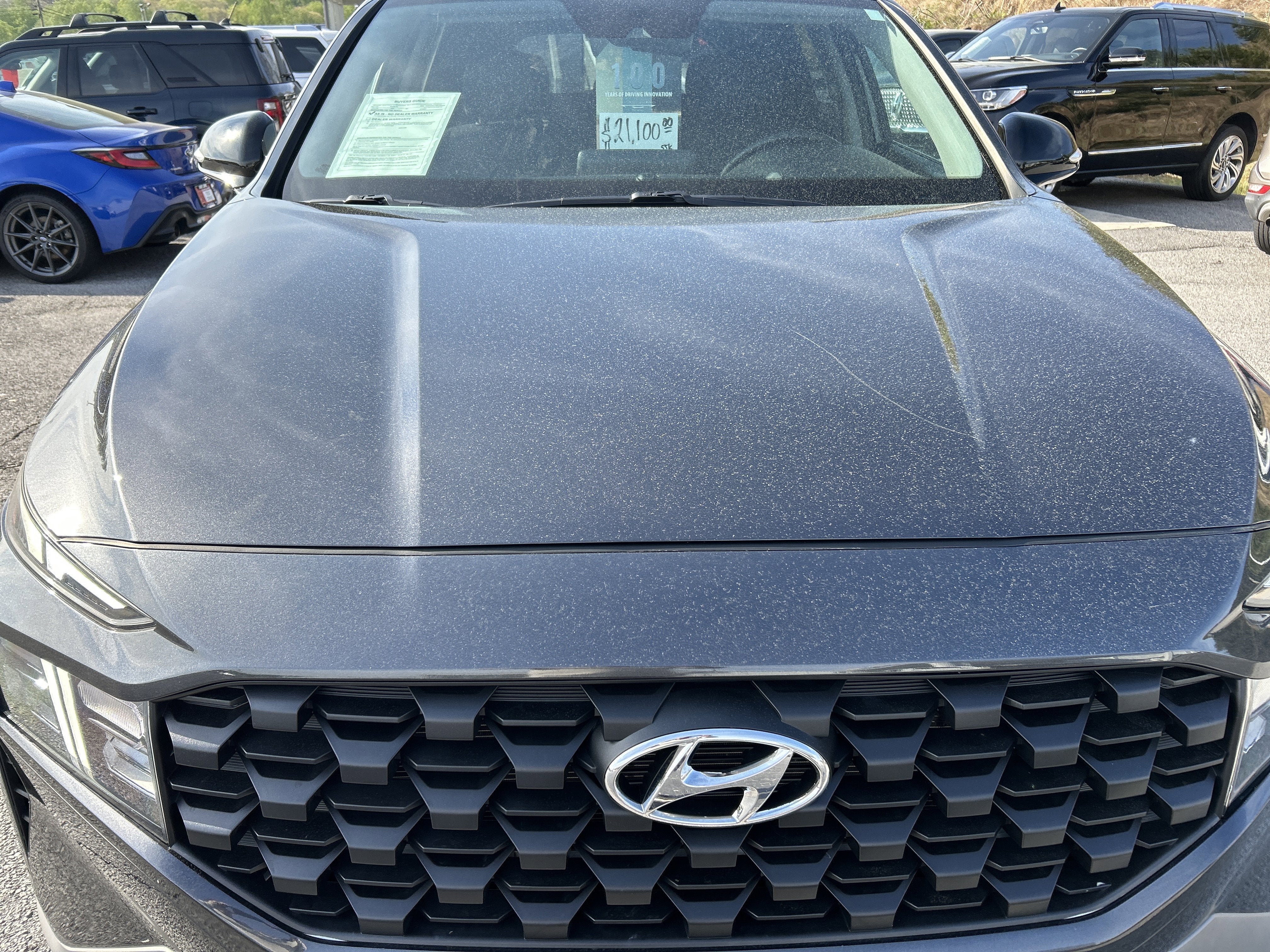 2022 Hyundai Santa Fe XRT