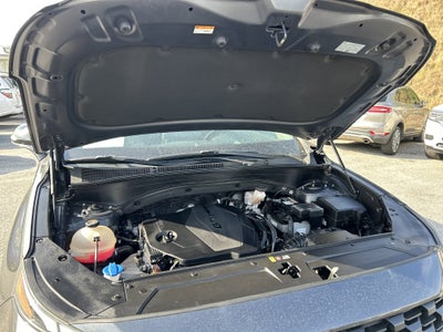 2022 Hyundai Santa Fe XRT