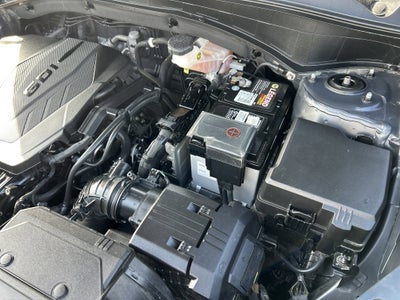 2022 Hyundai Santa Fe XRT