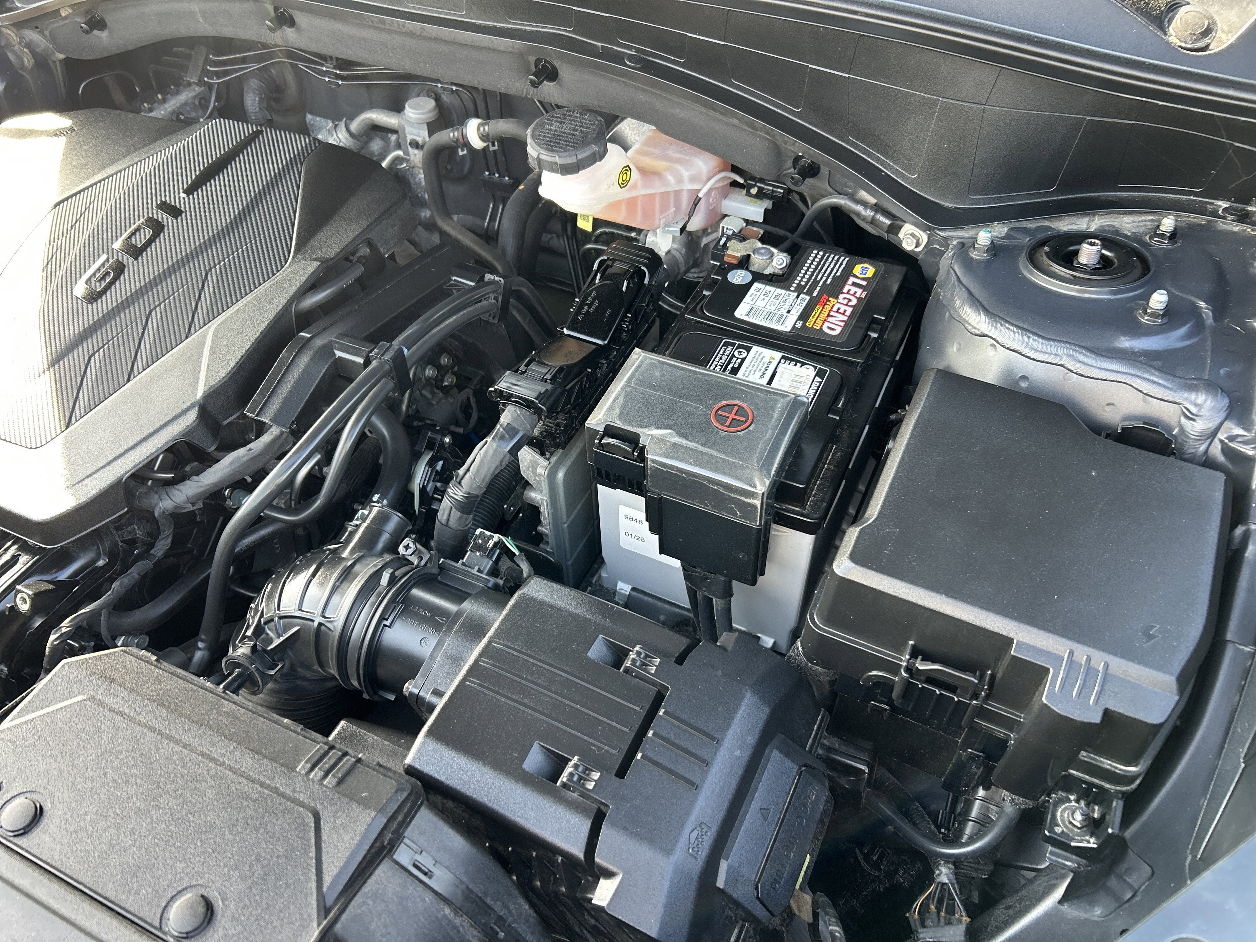 2022 Hyundai Santa Fe XRT