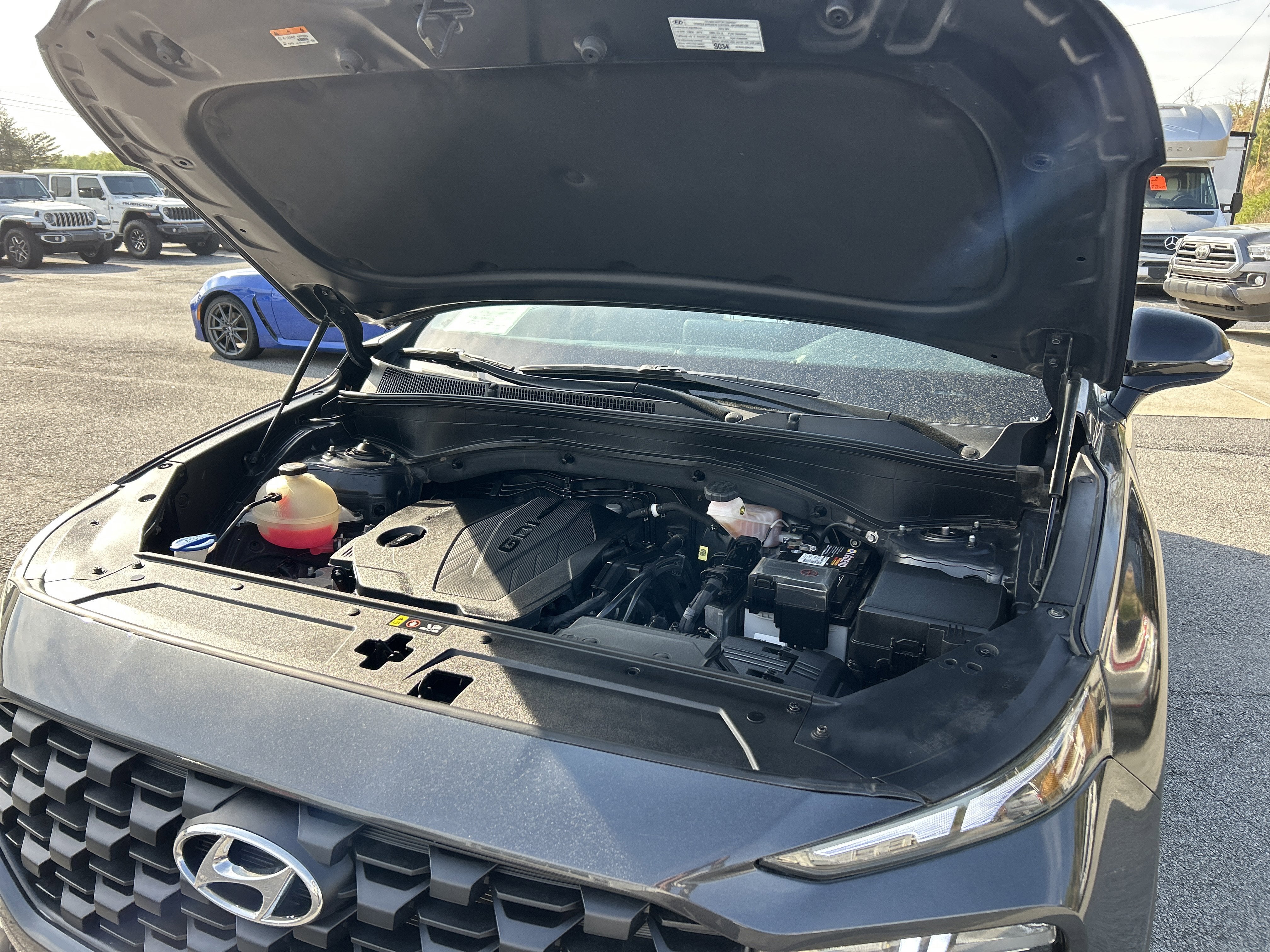 2022 Hyundai Santa Fe XRT