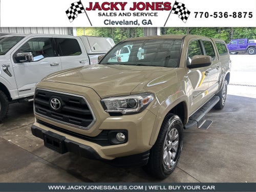 2017 Toyota Tacoma SR5