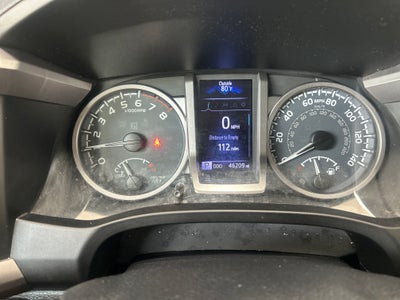 2017 Toyota Tacoma SR5