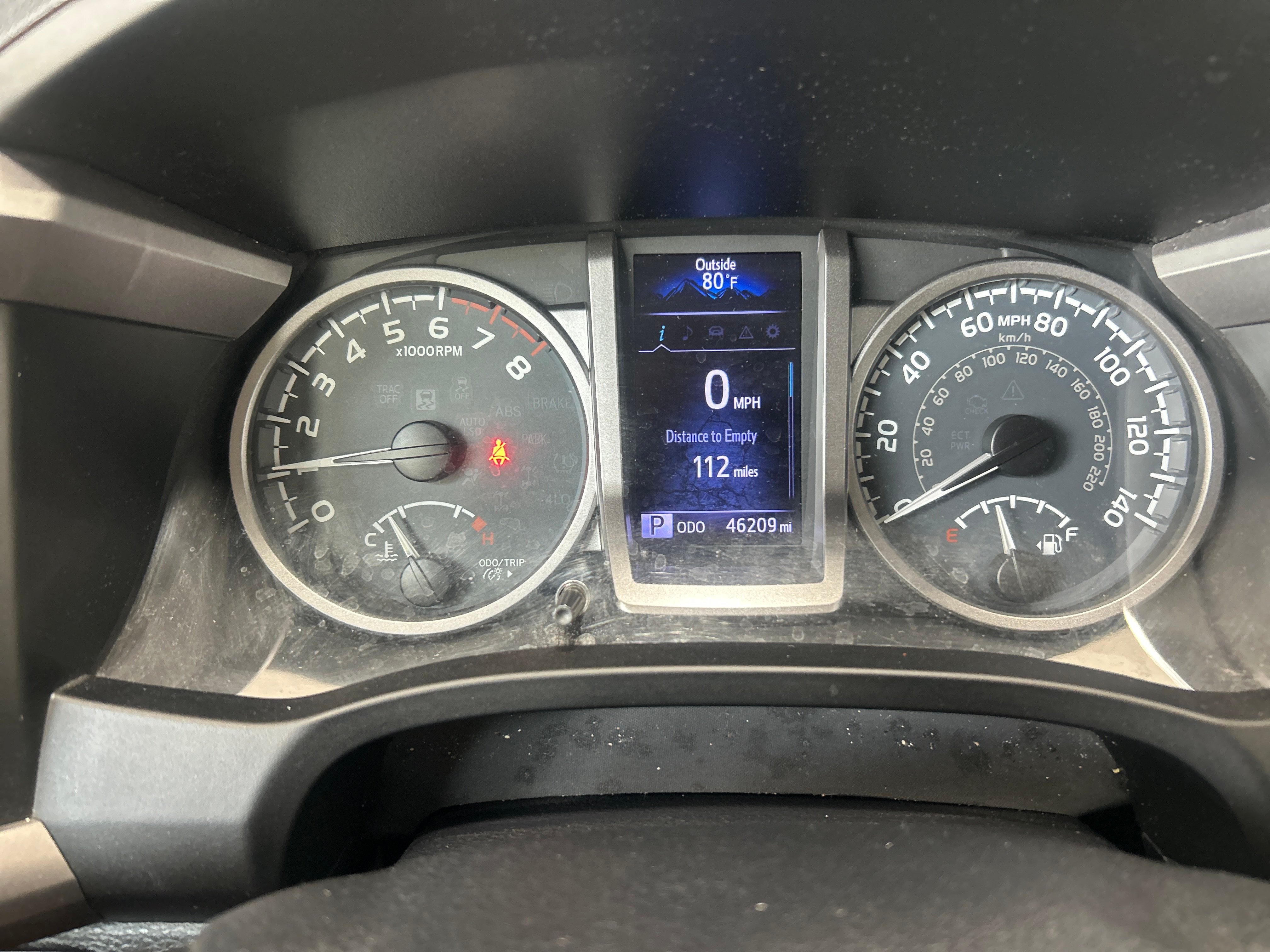 2017 Toyota Tacoma SR5