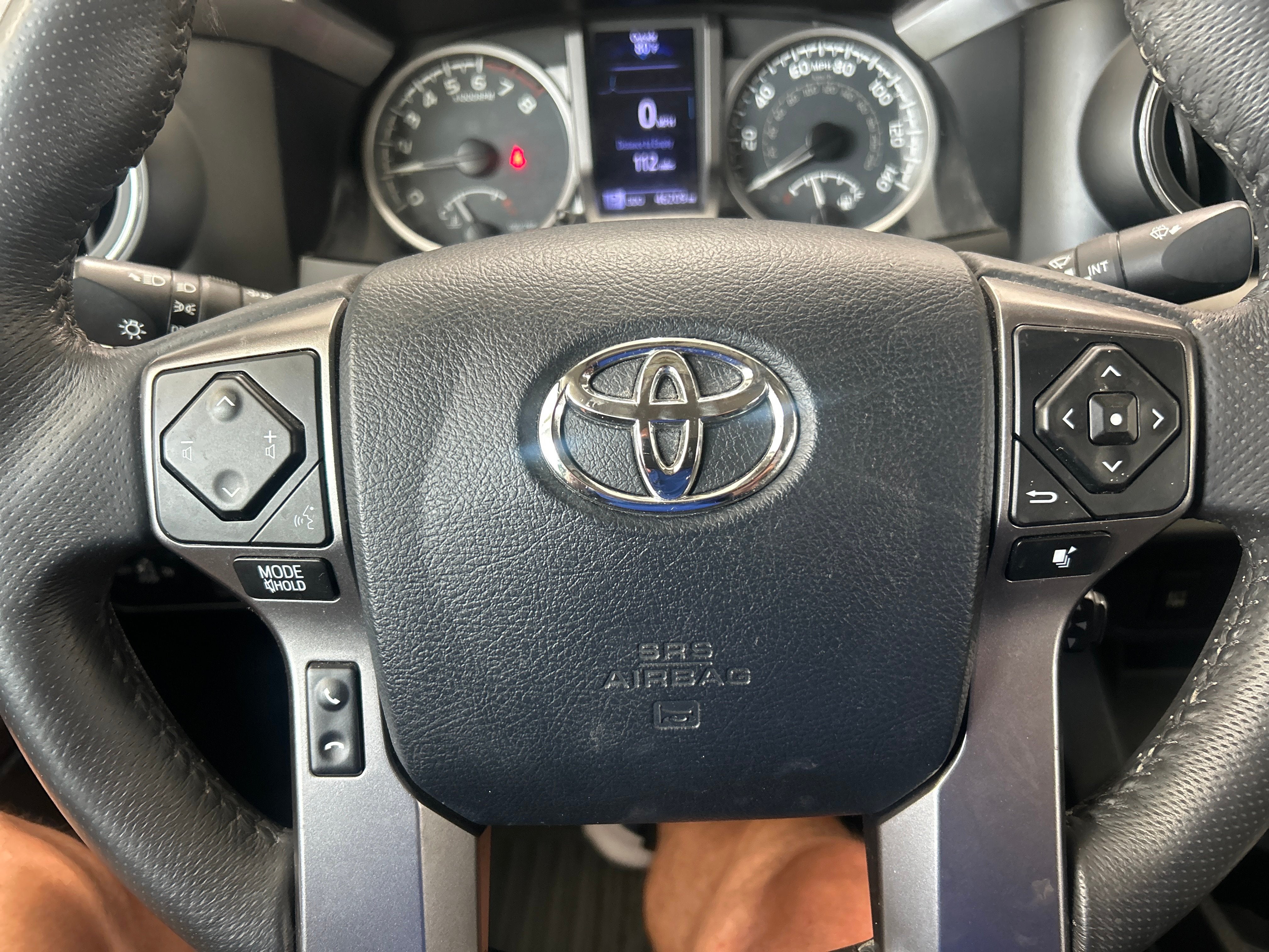2017 Toyota Tacoma SR5