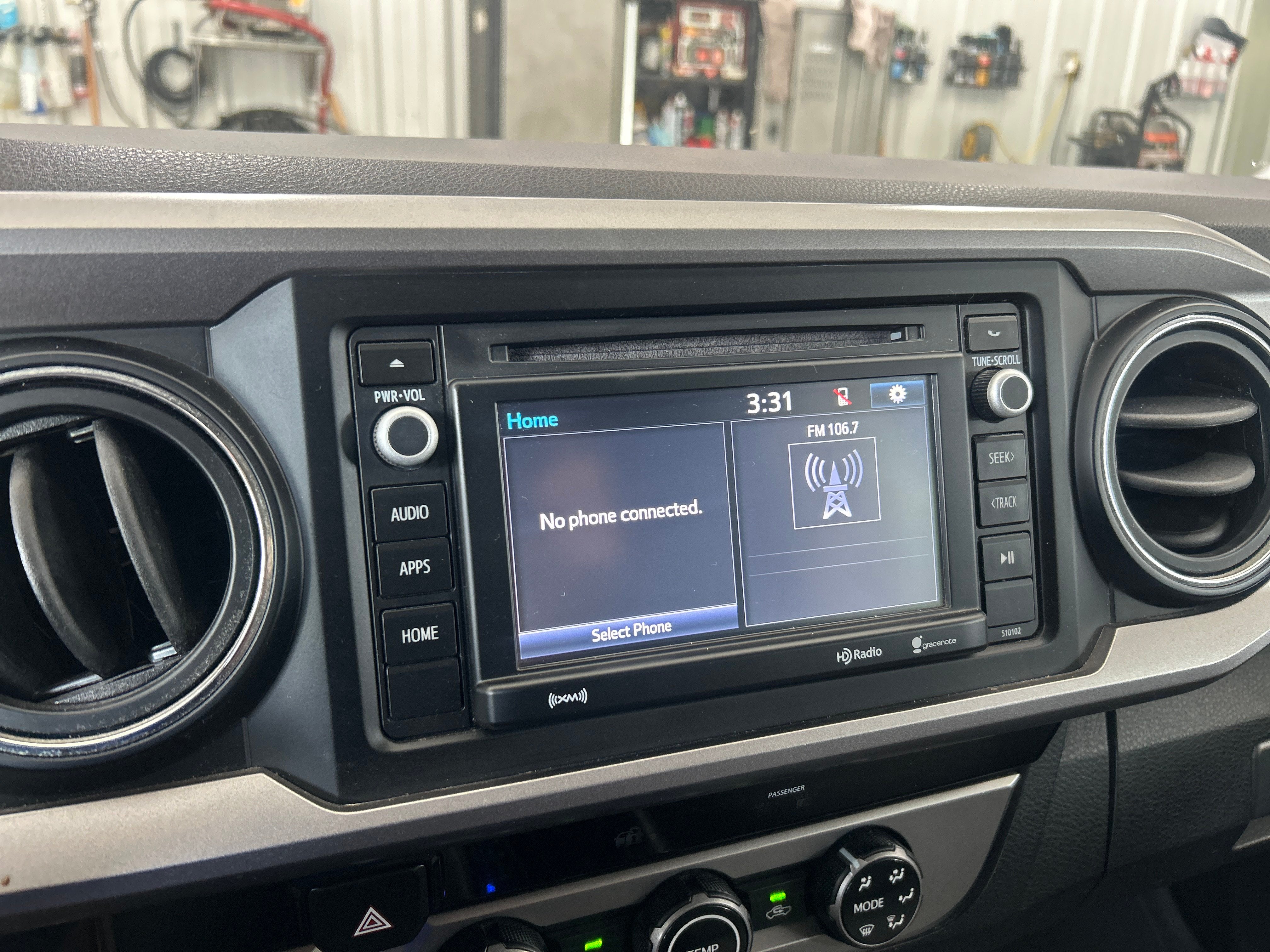 2017 Toyota Tacoma SR5