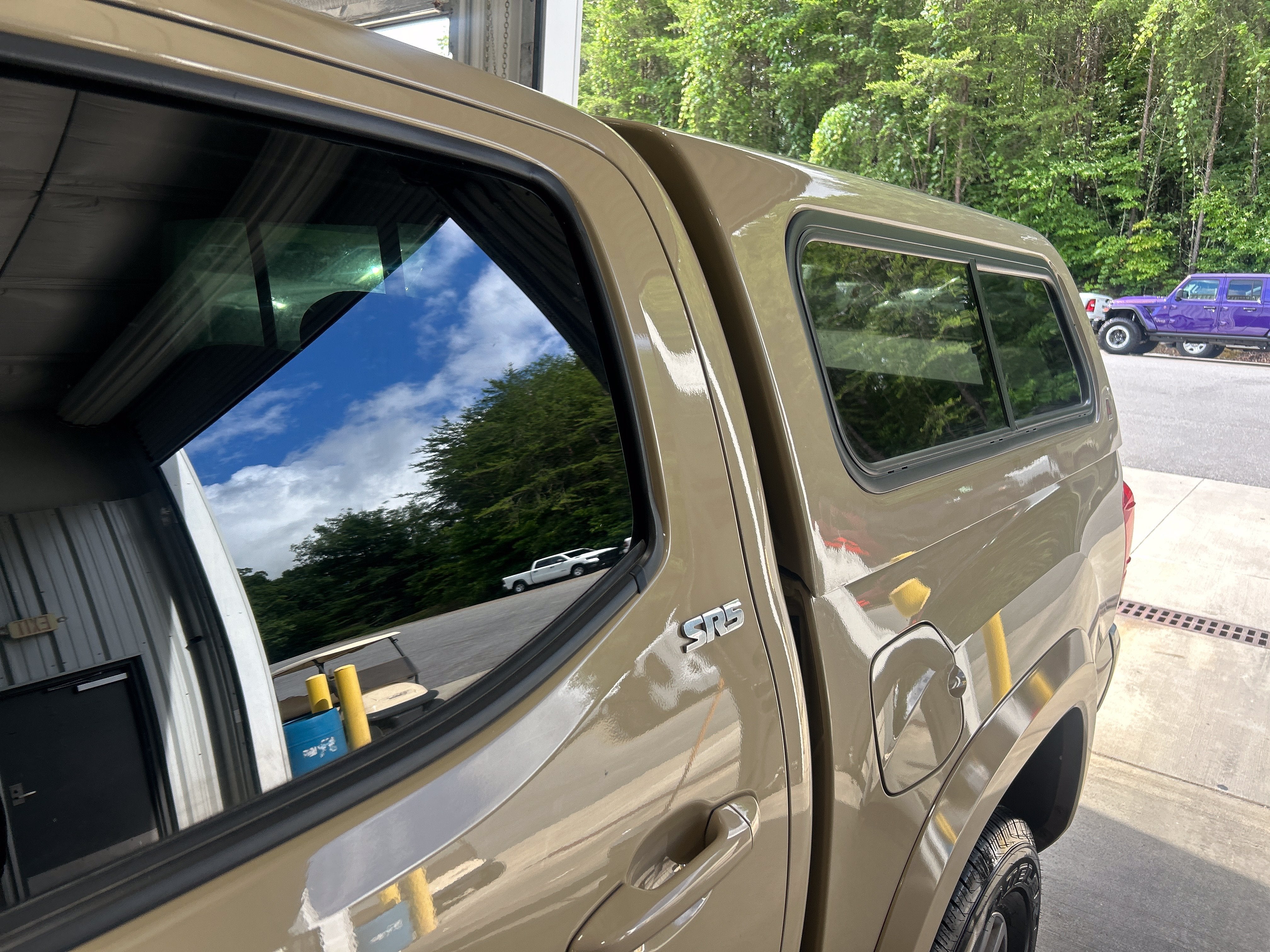 2017 Toyota Tacoma SR5