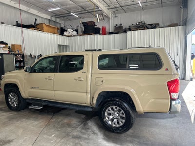 2017 Toyota Tacoma SR5