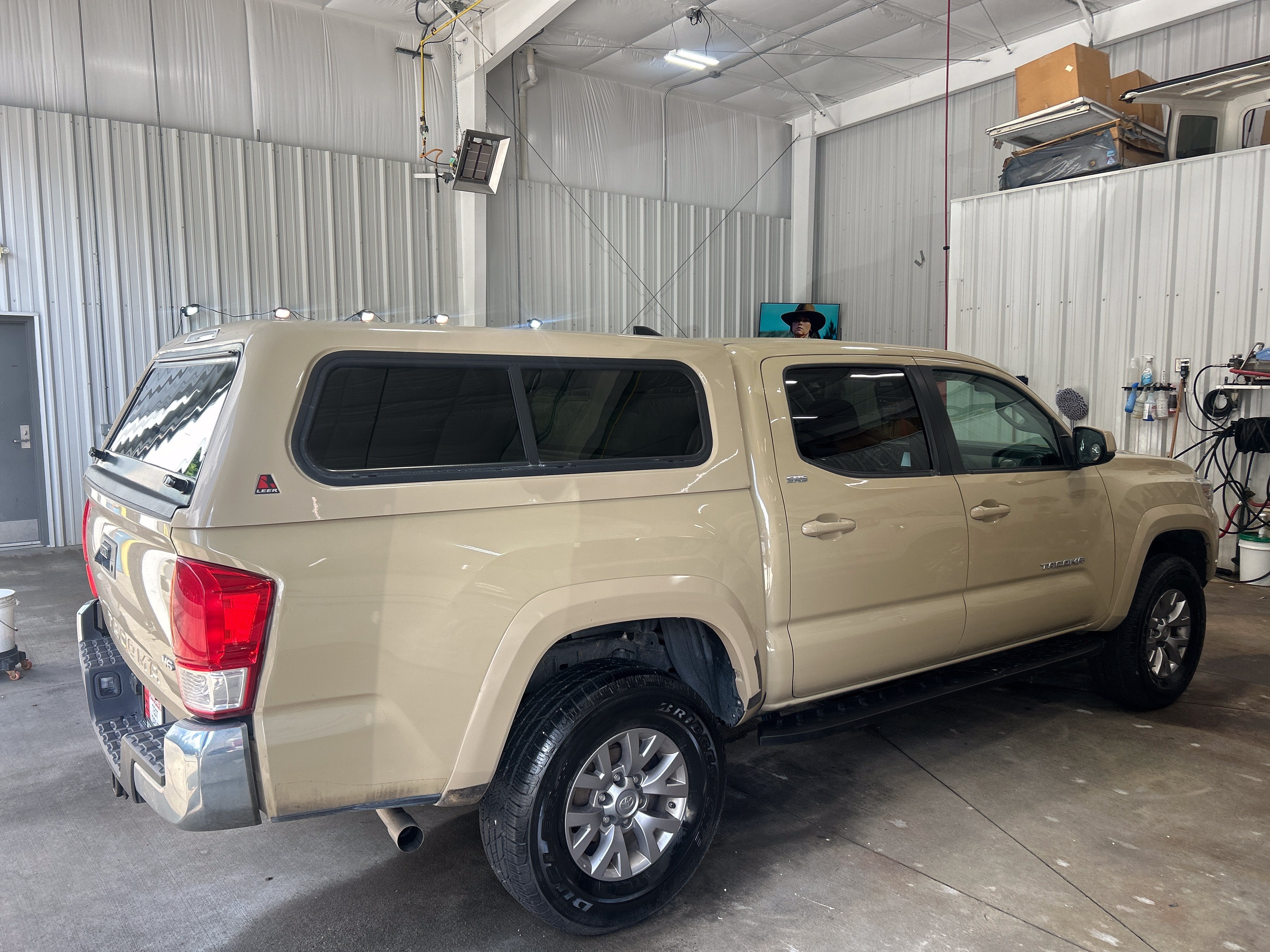 2017 Toyota Tacoma SR5