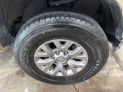 2017 Toyota Tacoma SR5