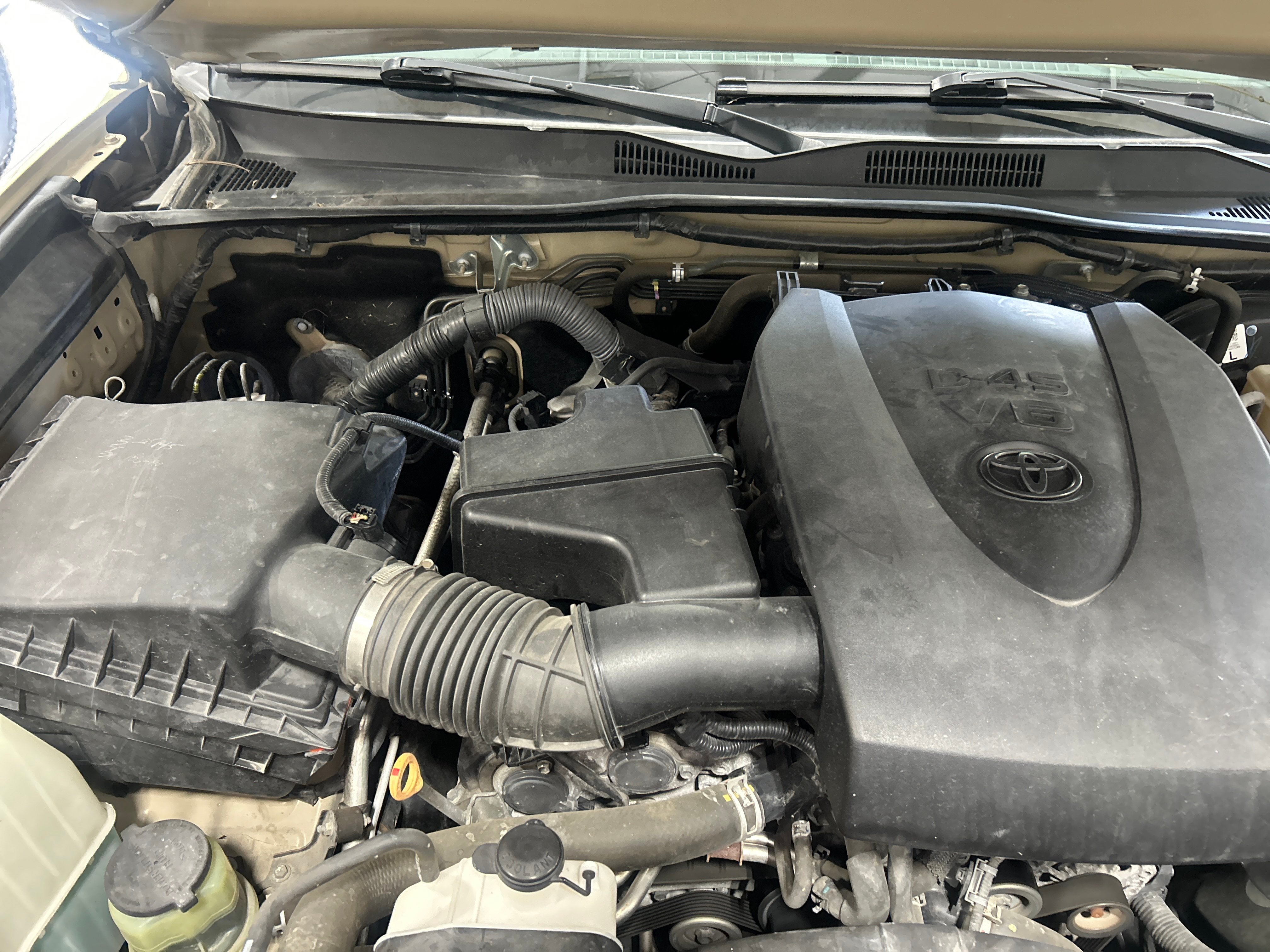 2017 Toyota Tacoma SR5