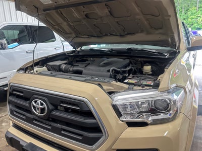 2017 Toyota Tacoma SR5