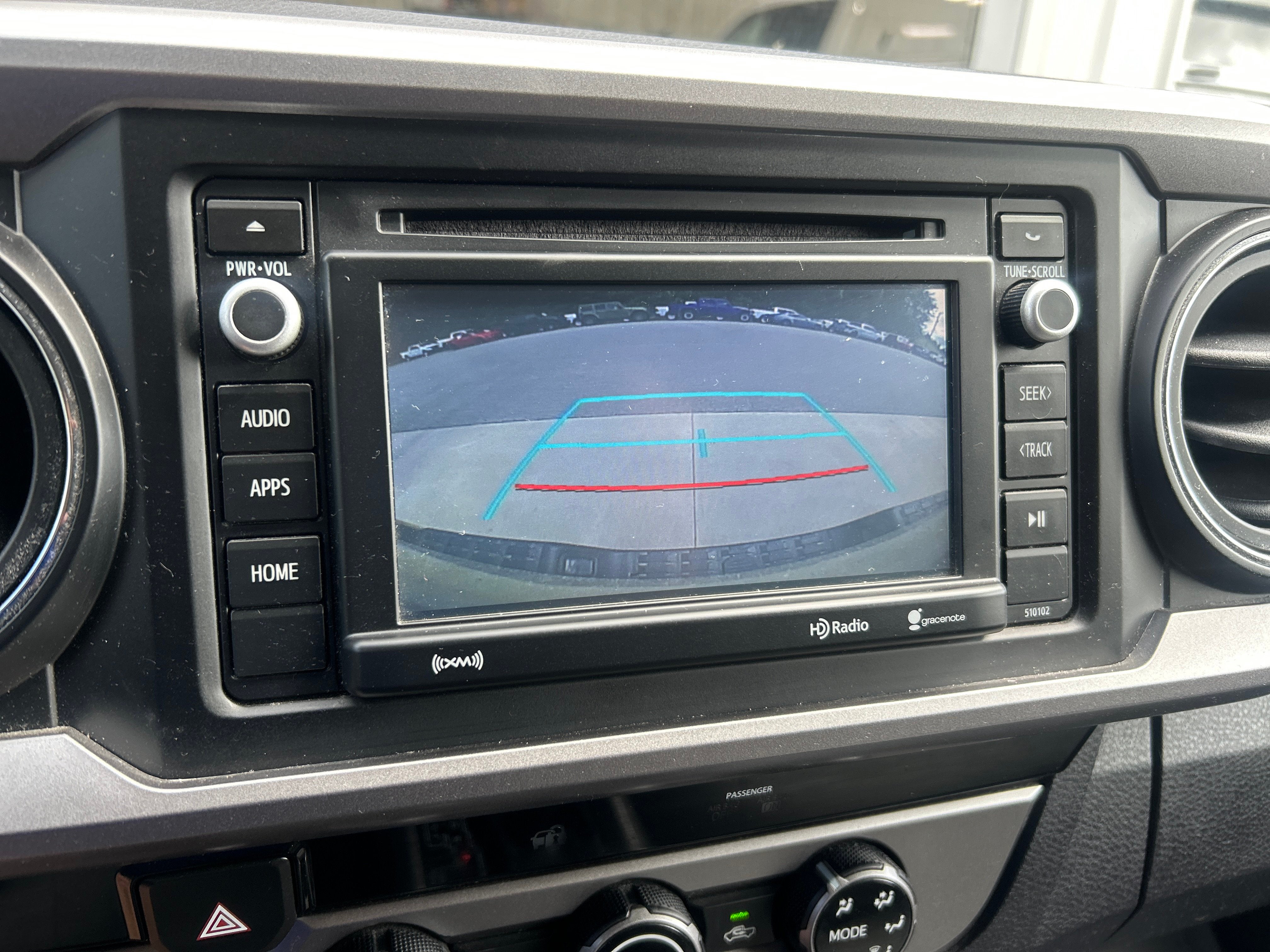 2017 Toyota Tacoma SR5