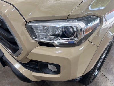 2017 Toyota Tacoma SR5