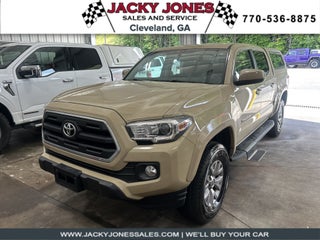 2017 Toyota Tacoma SR5