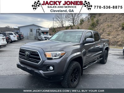 2018 Toyota Tacoma SR5