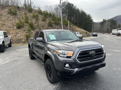 2018 Toyota Tacoma SR5
