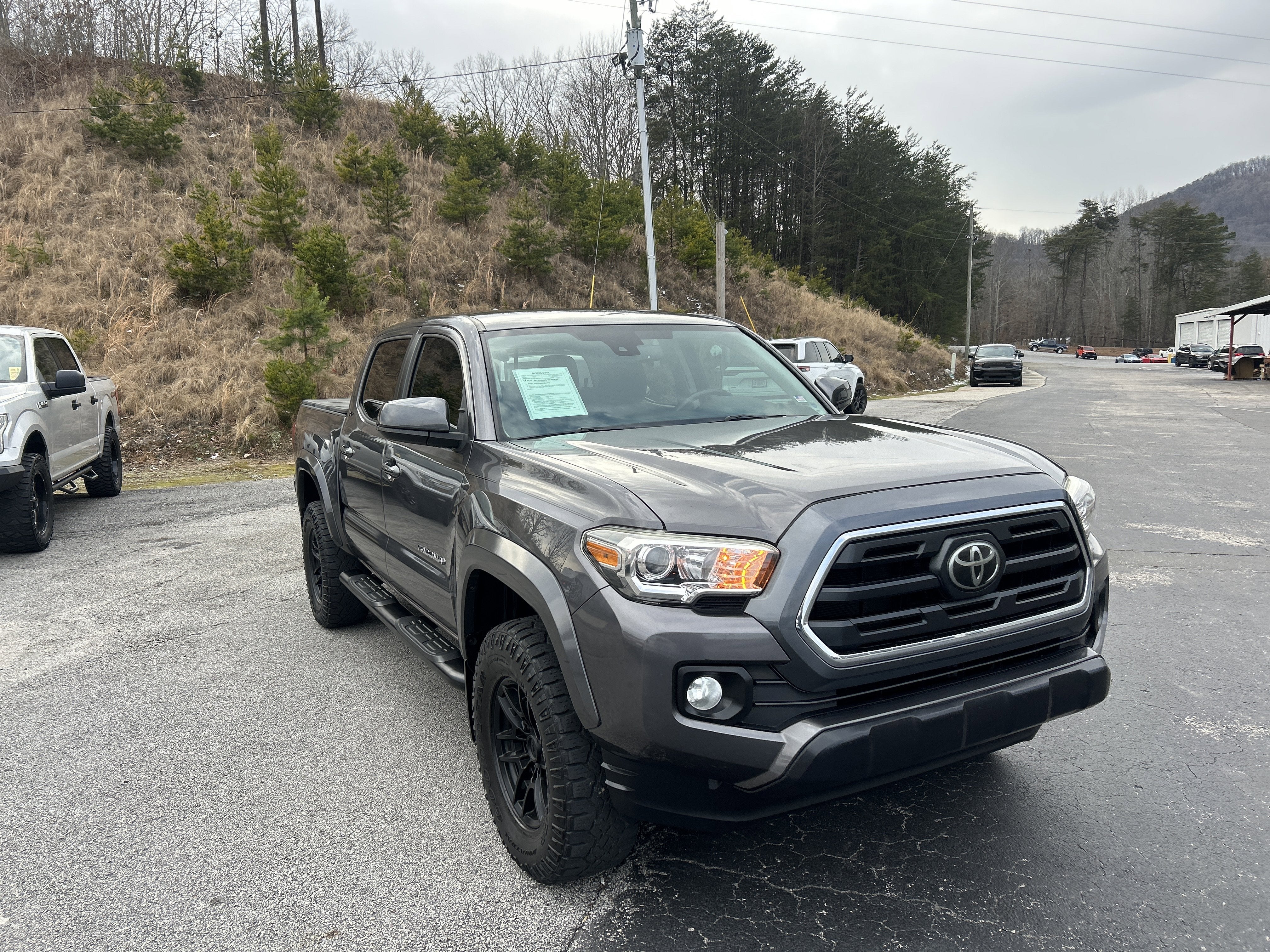 2018 Toyota Tacoma SR5