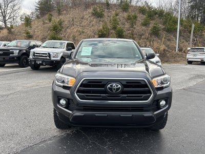 2018 Toyota Tacoma SR5