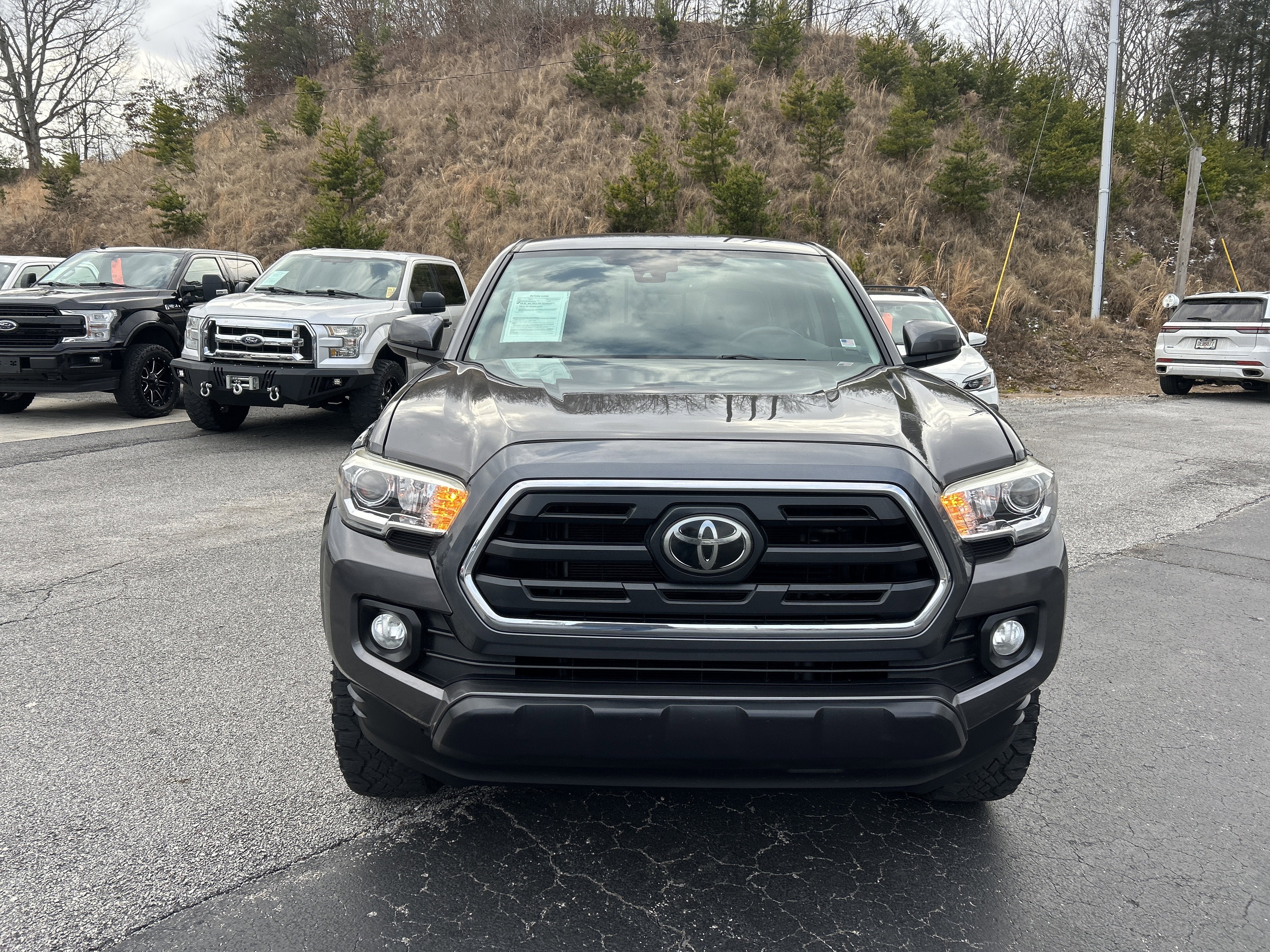2018 Toyota Tacoma SR5