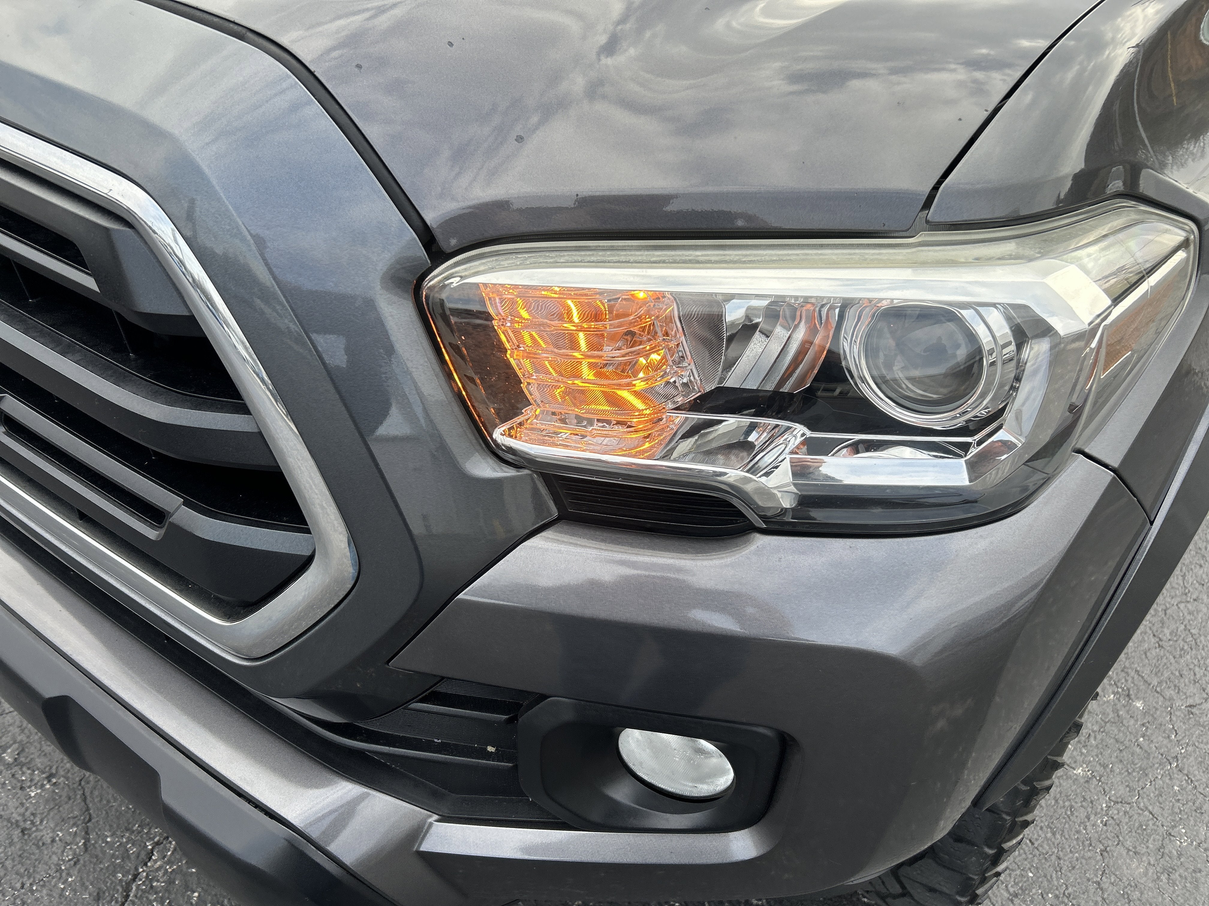 2018 Toyota Tacoma SR5