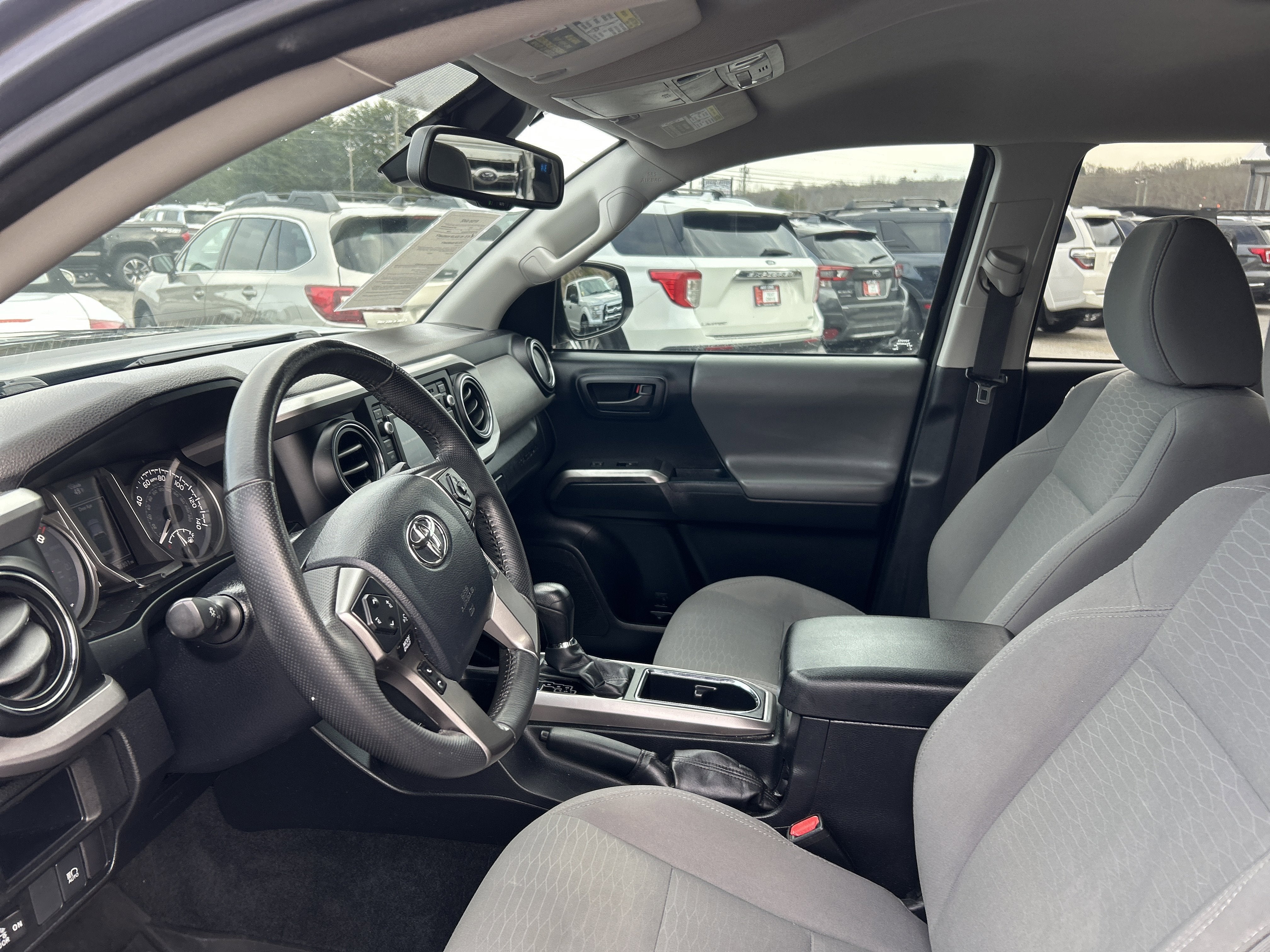 2018 Toyota Tacoma SR5