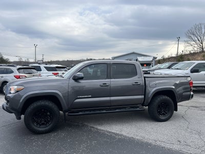 2018 Toyota Tacoma SR5