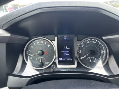 2018 Toyota Tacoma SR5