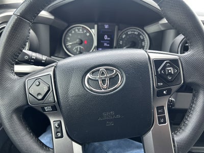 2018 Toyota Tacoma SR5